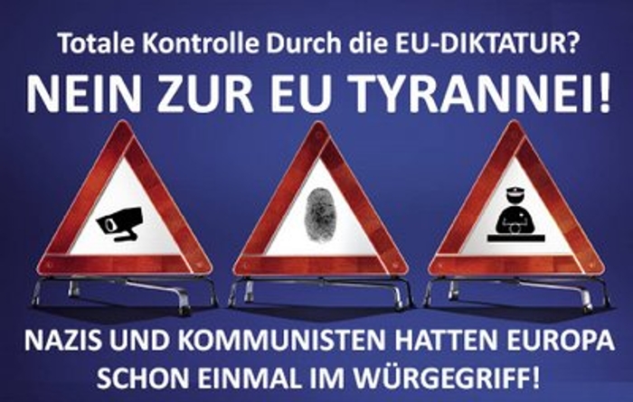 EU Diktatur