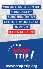 Initiative gegen TTIP & CETA